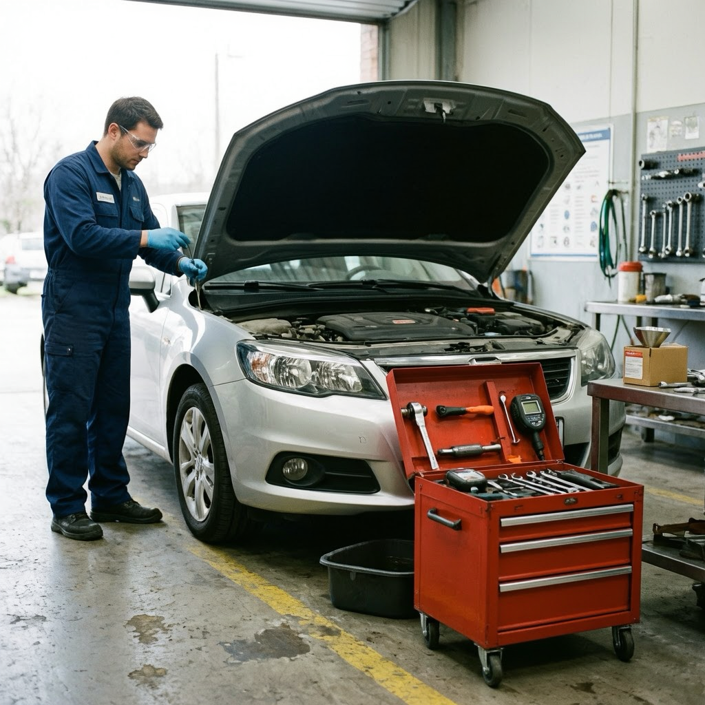 Why Choose Our Brake Services